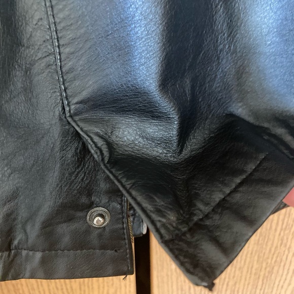 WILSONS LEATHER COAT - Picture 6 of 9